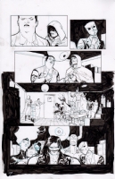 SUICIDE SQUAD Issue 9 Page 4 Comic Art