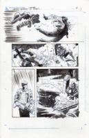 SUICIDE SQUAD Issue 9 Page 8 Comic Art