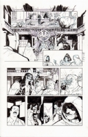 SUICIDE SQUAD Issue 9 Page 11 Comic Art