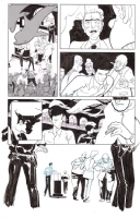 ROBIN Issue 2 Page 2 Comic Art