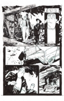 WESLEY DODDS: THE SANDMAN Issue 2 Page 2 Comic Art