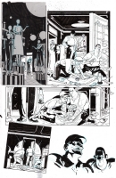 WESLEY DODDS: THE SANDMAN Issue 2 Page 12 Comic Art