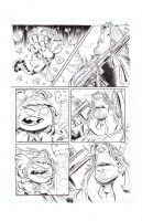 UNTOLD STORIES OF I HATE FAIRYLAND Issue 1 Page 4 Comic Art