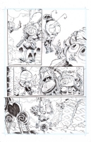 UNTOLD STORIES OF I HATE FAIRYLAND Issue 1 Page 10 Comic Art