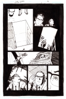 DOCTOR 13 Issue 5 Page 36 Comic Art