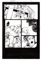 DOCTOR 13 Issue 6 Page 23 Comic Art