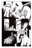 DOCTOR 13 Issue 6 Page 25 Comic Art