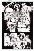DOCTOR 13 Issue 6 Page 31 Comic Art