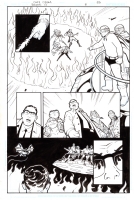 DOCTOR 13 Issue 8 Page 32 Comic Art