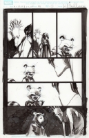 ROCKET RACCOON AND GROOT Issue 3 Page 4 Comic Art