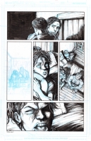 DARK CRISIS: SUPERMAN Issue 1 Page 6 Comic Art