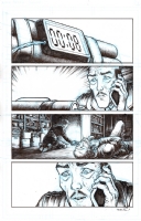 BATMAN: URBAN LEGENDS Issue 19 Page 1 Comic Art