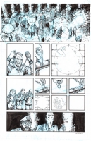 BATMAN: URBAN LEGENDS Issue 20 Page 4 Comic Art