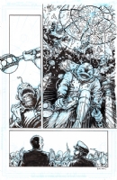 BATMAN: URBAN LEGENDS Issue 20 Page 6 Comic Art