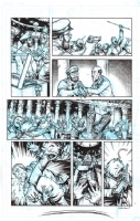 BATMAN: URBAN LEGENDS Issue 20 Page 7 Comic Art