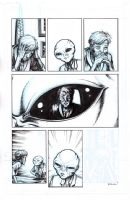 DIE! DIE! DIE! Issue 13 Page 5 Comic Art