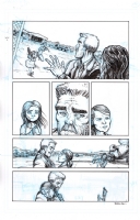 DIE! DIE! DIE! Issue 13 Page 14 Comic Art