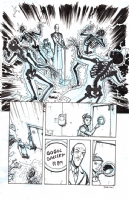BATMAN: URBAN LEGENDS Issue 18 Page 8 Comic Art