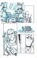 BATMAN: URBAN LEGENDS Issue 18 Page 7 Comic Art