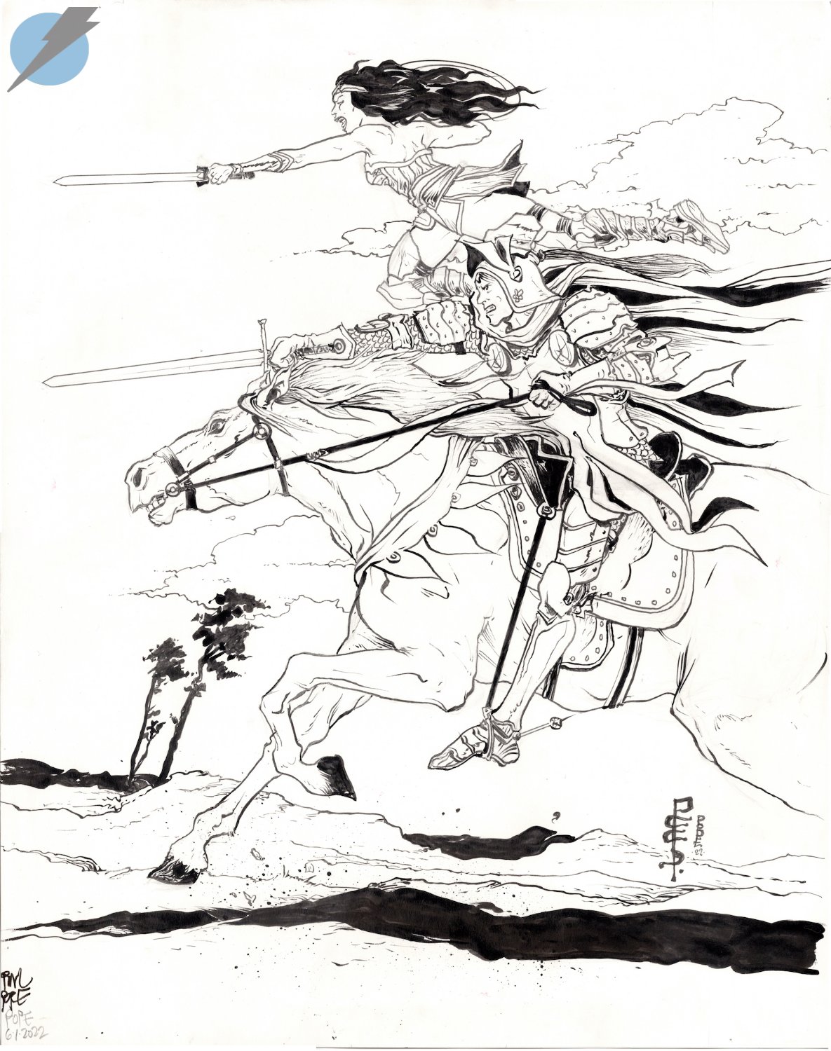 WONDER WOMAN By Paul Pope wonder-woman-by-paul-pope