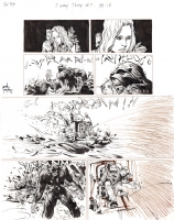 SWAMP THING Issue 9 Page 18 Comic Art