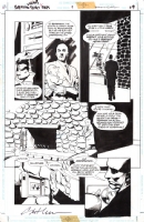 SUPERMAN VILLAINS SECRET FILES Issue 1 Page 19 Comic Art