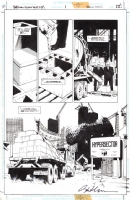 SUPERMAN VILLAINS SECRET FILES Issue 1 Page 22 Comic Art
