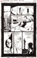 SUPERMAN: END OF THE CENTURY Issue 1 Page 15 Comic Art