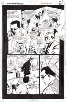 SUPERMAN FOREVER Issue 1 Page 49 Comic Art