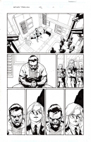 ULTIMATE SPIDER-MAN Issue 112 Page 15 Comic Art