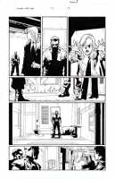 ULTIMATE SPIDER-MAN Issue 112 Page 18 Comic Art