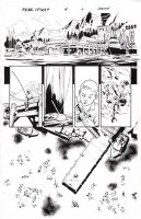 FEAR ITSELF Issue 4 Page 7 Comic Art