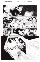 EMPRESS Issue 5 Page 4 Comic Art