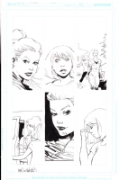 POISON IVY Issue 10 Page 2 Comic Art