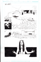 POISON IVY Issue 10 Page 4 Comic Art