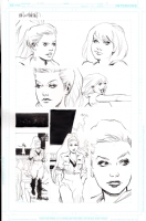 POISON IVY Issue 10 Page 6 Comic Art