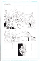 POISON IVY Issue 10 Page 7 Comic Art