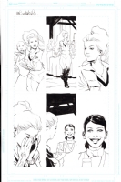 POISON IVY Issue 10 Page 9 Comic Art
