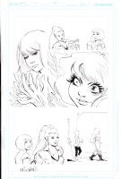 POISON IVY Issue 10 Page 12 Comic Art