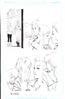 POISON IVY Issue 10 Page 13 Comic Art