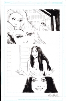 POISON IVY Issue 10 Page 17 Comic Art