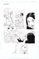 POISON IVY Issue 10 Page 19 Comic Art