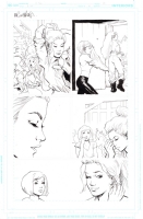 POISON IVY Issue 10 Page 21 Comic Art