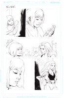 POISON IVY Issue 10 Page 20 Comic Art