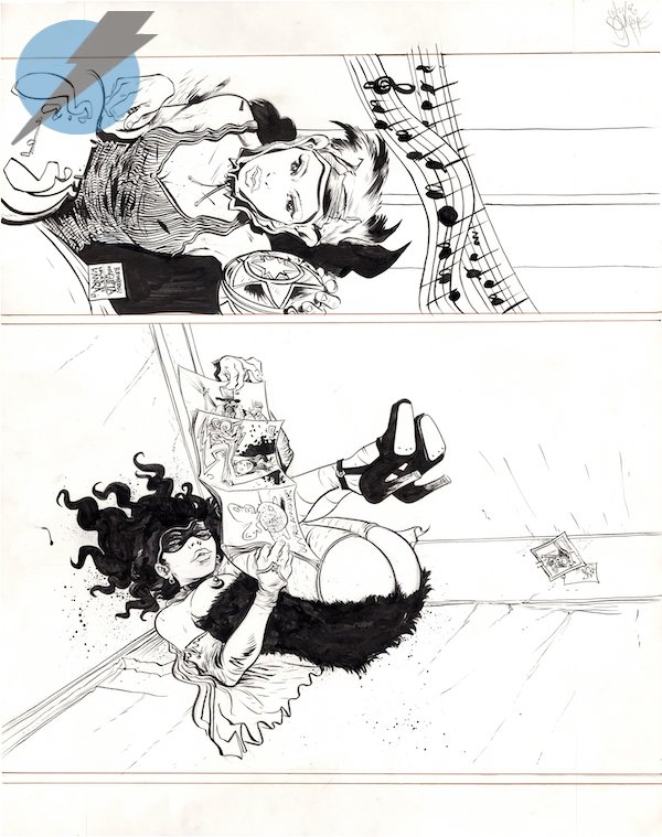 PULP HOPE: THE ART OF PAUL POPE by Paul Pope