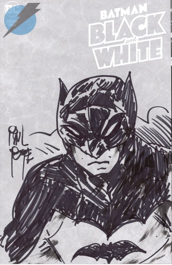 Sketch Covers* by Paul Pope