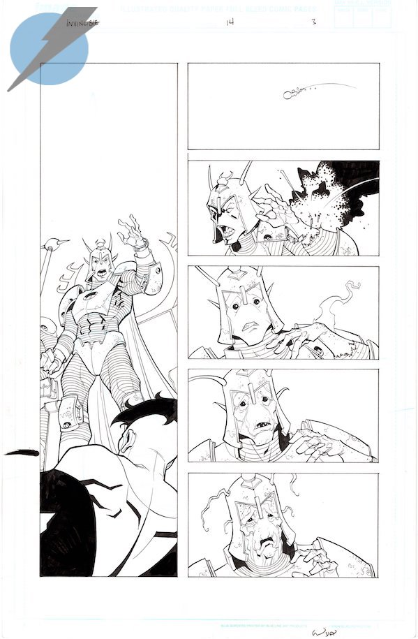 Invincible - Page 3